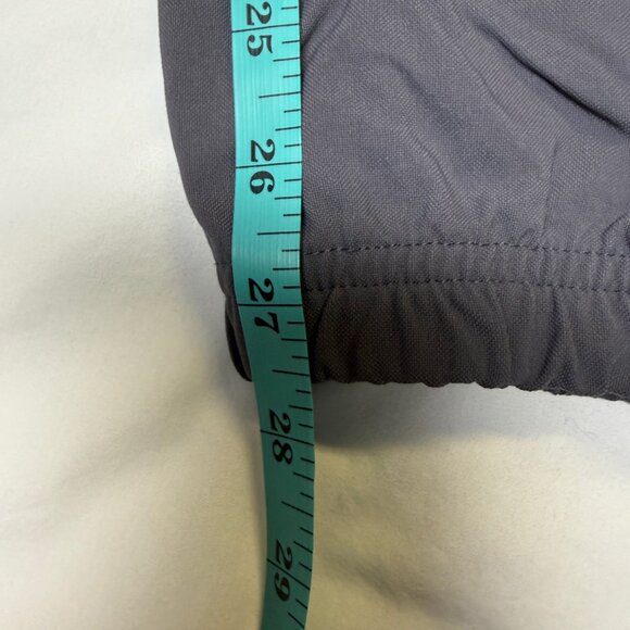 Carhartt Women’s Rugged Flex Peak Cargo Jogger Scrub Pant Medium Pewter EUC - Picture 9 of 10